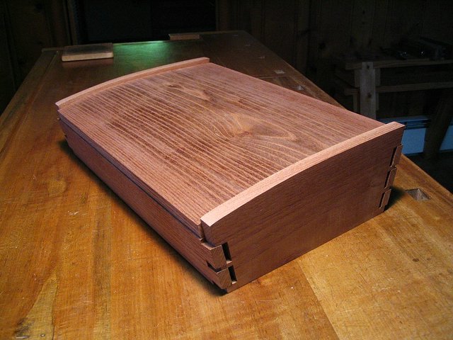 Taking Shape from Back